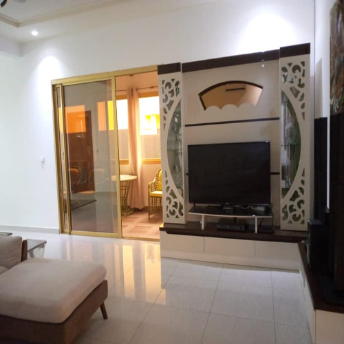 appartement meublé disponible Nzeng Ayong