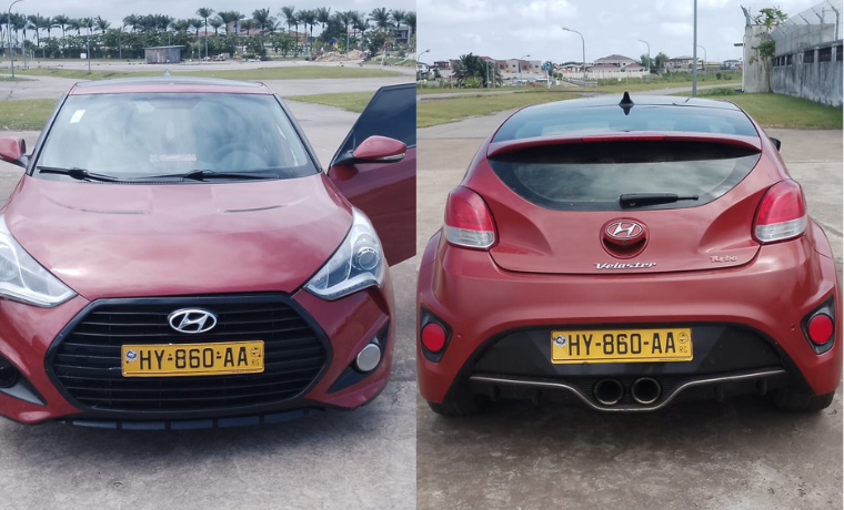 Hyundai Veloster Turbo