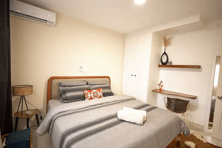 Un cocon en plein centre ville! En Caze Likouala