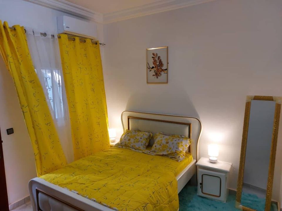 Studio meublé ondogo