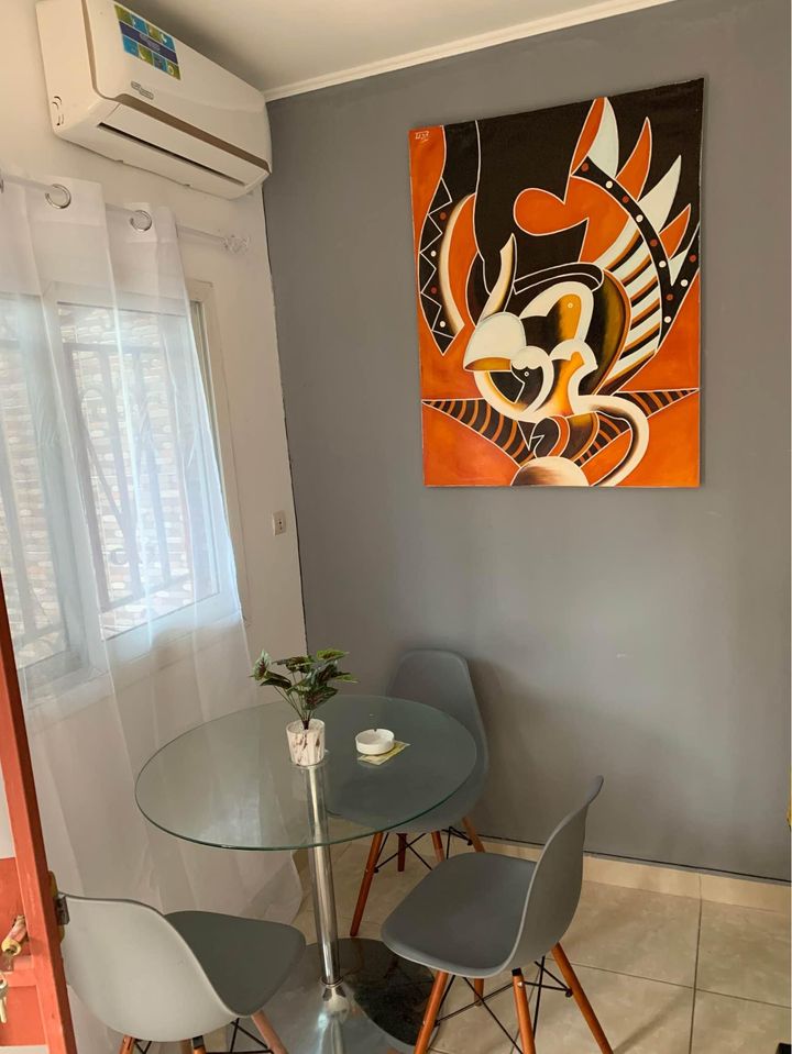 Appartement 2 chambre Angondje